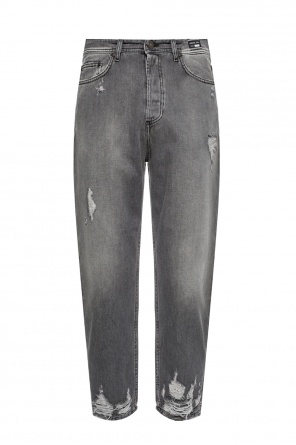 Jeans with holes, zdjęcie 1 Jeans with holes od Versace Jeans
